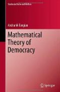 Mathematical Theory of Democracy