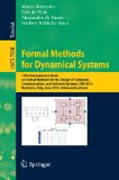 Formal Methods for Dynamical Systems