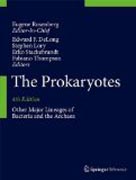 The Prokaryotes