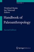 Handbook of Paleoanthropology