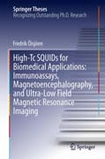 High-Tc SQUIDs for Biomedical Applications: Immunoassays, Magnetoencephalography, and Ultra-Low Field Magnetic Resonance Imaging