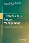 Green Business Process Management