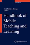 Handbook of Mobile Teaching and Learning