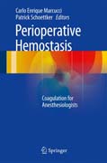 Perioperative Hemostasis