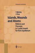 Islands, Mounds and Atoms