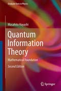 Quantum Information Theory