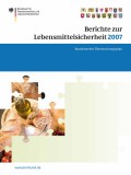 Berichte zur lebensmittelsicherheit 2007: bundesweiter überwachungsplan 2007