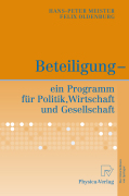 Beteiligung - ein programm fürpolitik, wirtschaftund gesellschaft