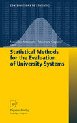 Statistical methods for the evaluation of university systems