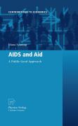 AIDS and aid: a public good approach