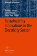 Sustainability innovations in the electricity sector