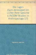Die jugen (sym-jenissejer) im lichte ihrer sprache