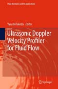 Ultrasonic Doppler Velocity Profiler for Fluid Flow