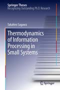 Thermodynamics of Information Processing in Small Systems