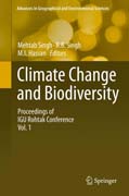 Climate Change and Biodiversity