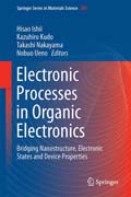 Electronic Processes in Organic Electronics