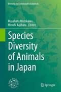 Species Diversity of Animals in Japan