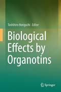 Biological Effects by Organotins