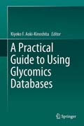 A Practical Guide to Using Glycomics Databases