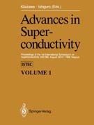 Advances in Superconductivity