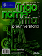 Trigonometría preuniversitaria: = Elementary trigonometry