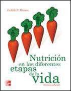 Nutrición en las diferentes etapas de la vida