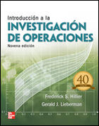 Introducción a la investigación de operaciones