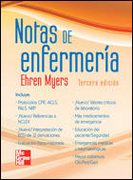 Notas de enfermería