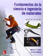 Fundamentos de la ciencia e ingeniría de materiales