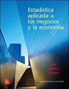 Estadística aplicada a los negocios y la economía