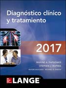 Diagnóstico clínico y tratamiento 2017