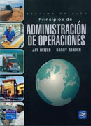 Principios de administración de operaciones