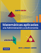 Matemáticas aplicadas a la administración y a la economía