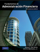 Fundamentos de administración financiera