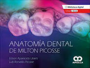 Anatomía dental de Milton Picosse