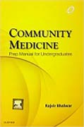 Community Medicine: Prep Manual for Undergraduates