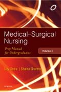 Medical Surgical Nursing: Volume1