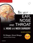 Diseases of Ear, Nose and Throat