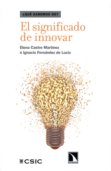 El significado de innovar