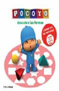 Pocoyo descubre las formas