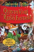 Geronimo Stilton: quinto viaje al reino de la fantasía