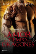 Dragones de luz: el amor en el tiempo de los dragones