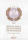 Miscelánea de estudios filológicos: Homenaje a Pedro Álvarez de Miranda