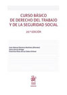 Curso básico de derecho del trabajo y de la seguridad social