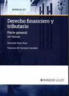 Derecho financiero y tributario Parte general