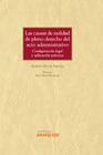 Causas de nulidad de pleno derecho del acto administrativo