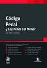 Código Penal y Ley Penal del Menor