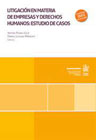 Litigación en materia de Empresas y Derechos Humanos: estudio de casos