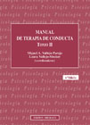 Manual de Terapia de Conducta II