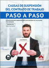 Causas de suspensión de contrato de trabajo